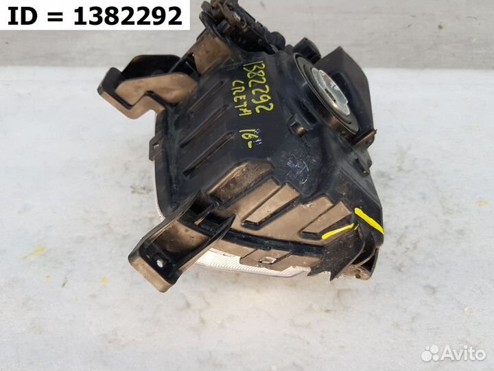 Птф передняя правая Hyundai Creta