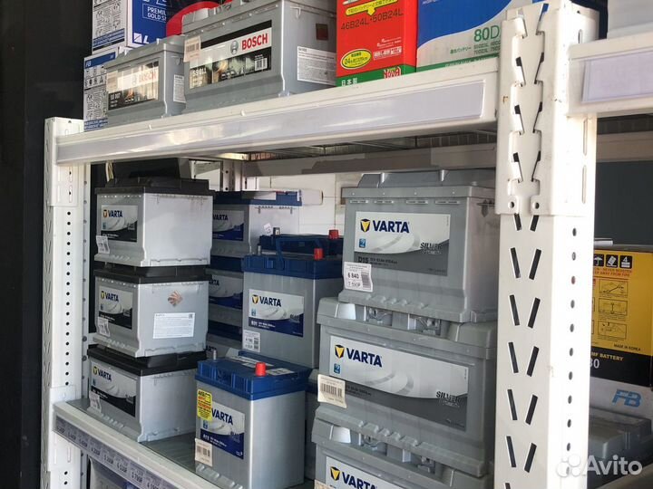 Аккумулятор titan 60Ah 540а Обратная полярность