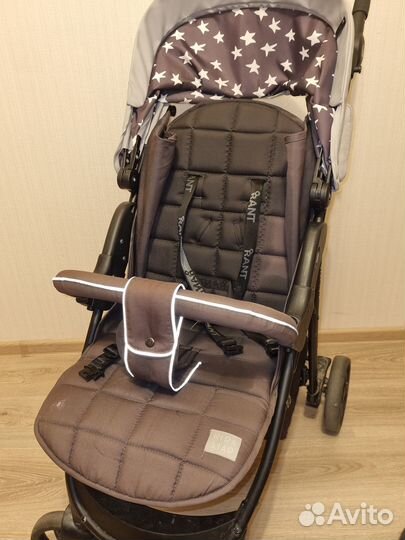 Коляска Rant Kira Star