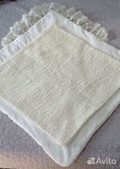 Конверт на выписку зимний