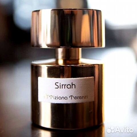 TizianaTerenziSirrah, 100 ml