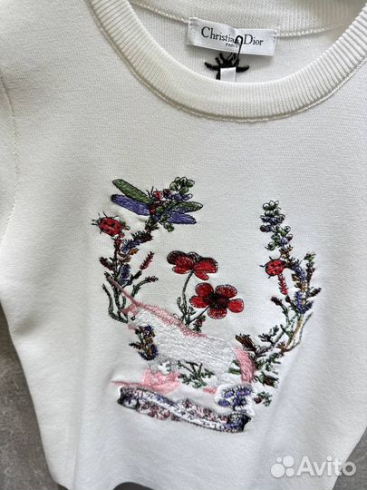 Джемпер женский Christian Dior