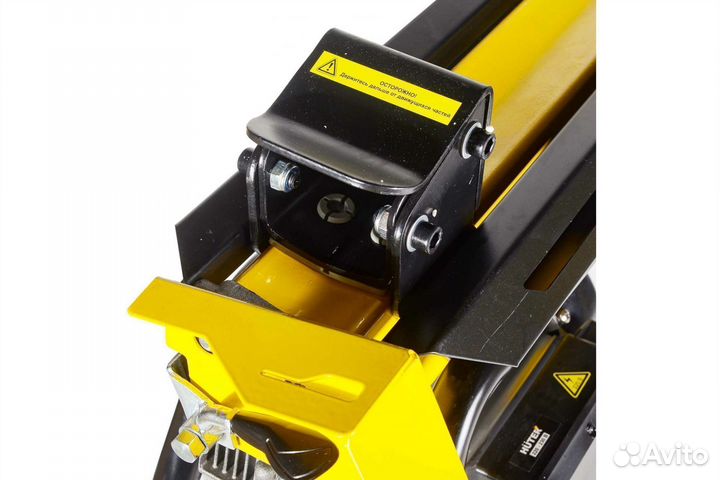 Дровокол электрический HLS-5500H huter