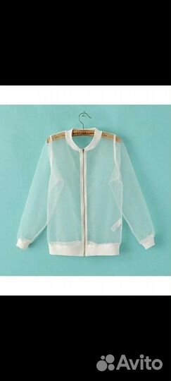 Пыльник из органзы р.38,40,42,44