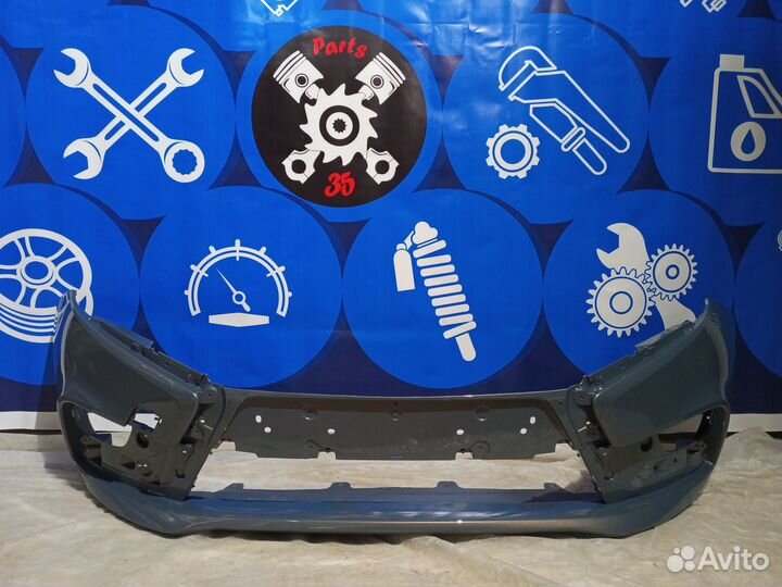 Бампер передний Лада Веста / LADA Vesta
