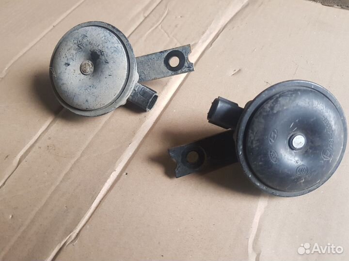 Сирена штатная Kia sportage 2 Tucson 1 2004-2010г