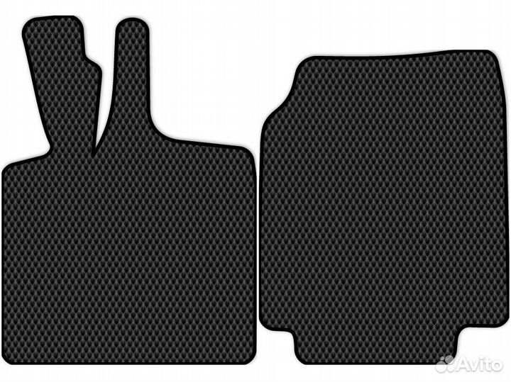 Коврики эва в Smart Fortwo (W450) 2003 - 2007