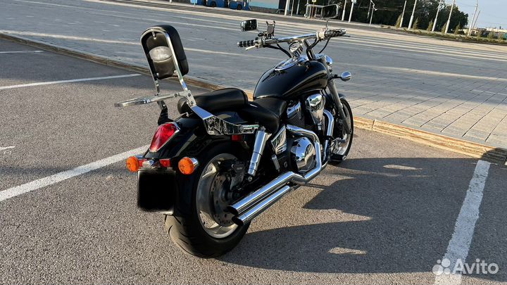 Honda VTX 1800 C