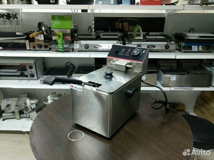 Фритюрница valex