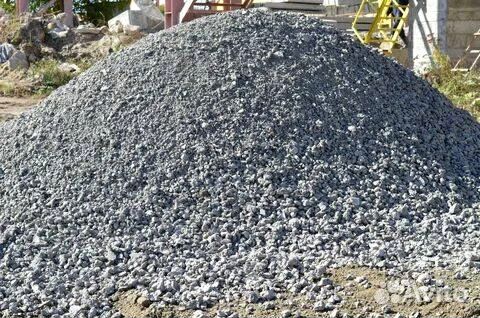 Щебень вторичный 20-40