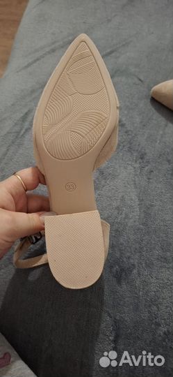 Туфли 33 размер