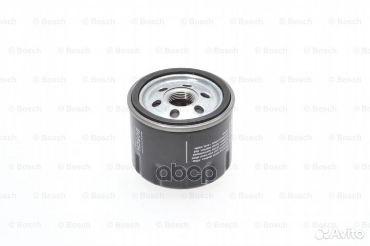 Фильтр масляный bosch F 026 407 022 F 026 407 0