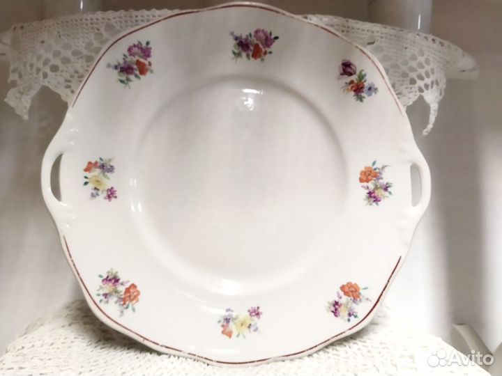 Тарелочки СССР