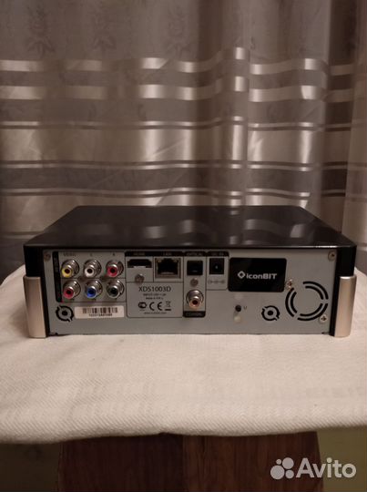 Медиаплеер iconbit XDS 1003 D