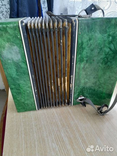 Аккордеон детский