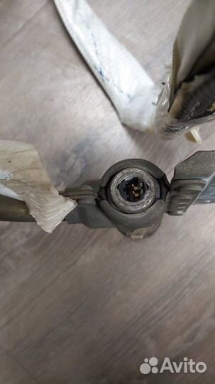 Шторка безопасности правая Bmw X5 E53 M62 4.6IS