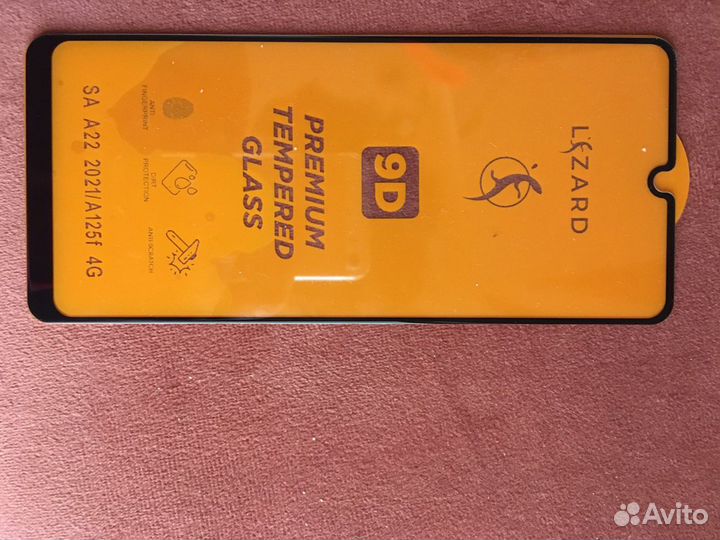 Стекло для Саммунг А22