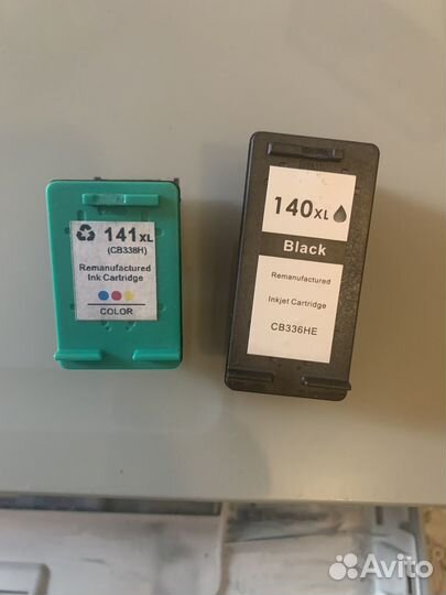 Принтер HP photosmart C4283