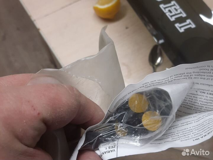 Дефлектор капота Лансер 10 ветровик