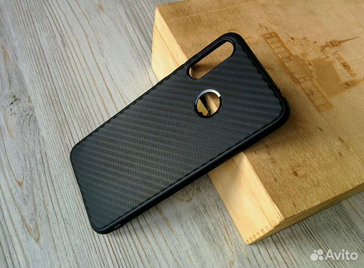 На Honor 8a / Huawei Y6 2019 стекло чехол поклейка