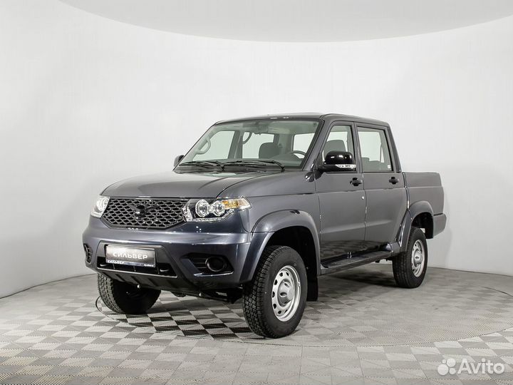 УАЗ Pickup 2.7 MT, 2024