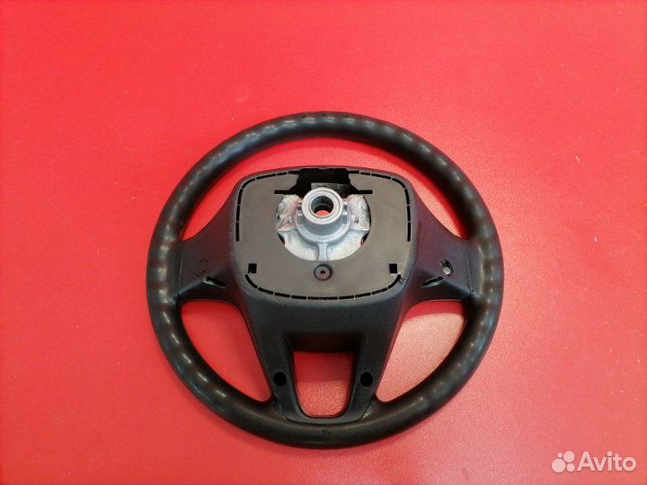 Руль Hyundai Solaris RB G4FA 2015