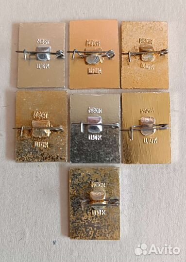 Наборы значков СССР