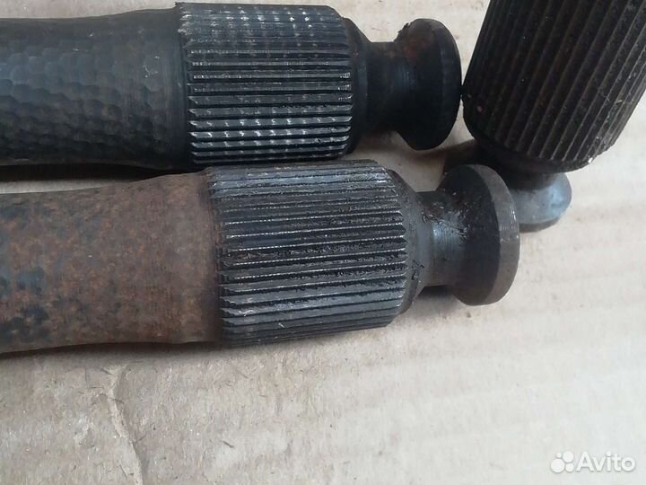 Торсионы передние и задние Луаз 969м