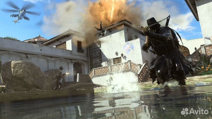 Call of Duty: Modern Warfare 2 Ps4