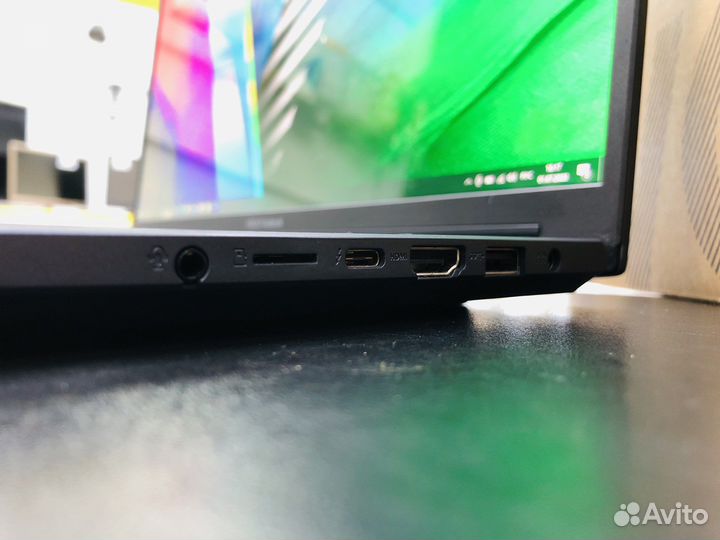 Asus Vivobook oled i5-11300H / RTX 3050 4Gb