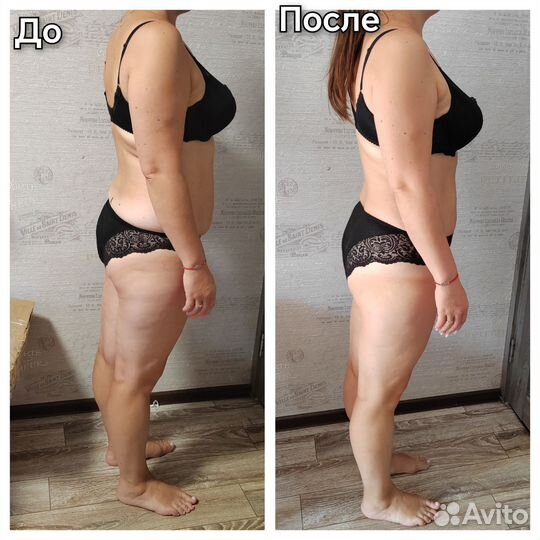 Миостимуляция и антицеллютный массаж, обертывания