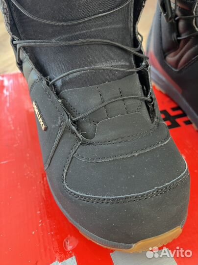 Сноубордические ботинки deeluxe deemon