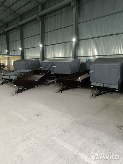 Прицеп легковой