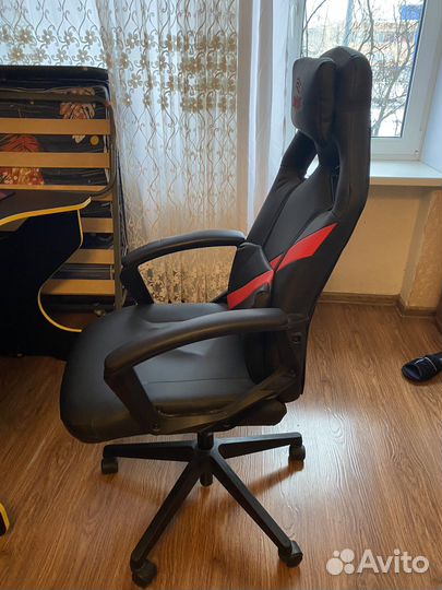 Игровой стул Zombie driver торг