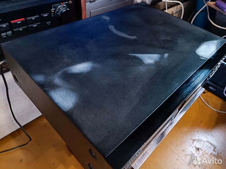 Cd проигрыватель kenwood DP5020