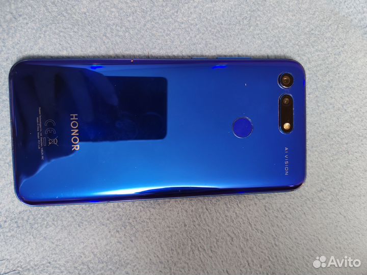 HONOR View 20, 6/128 ГБ