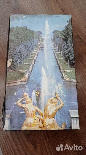 Хрусталь подарочный набор стаканы 125мл