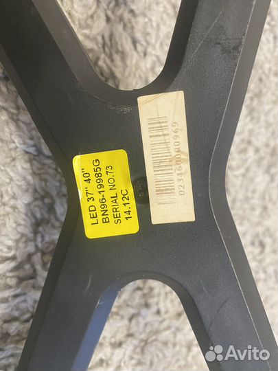 Ножка подставка кронштейн для телевизора