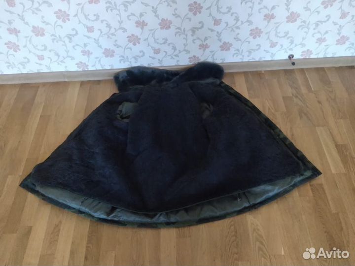 Костюм зимний камуфляж