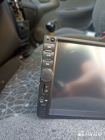 Магнитола 2 din