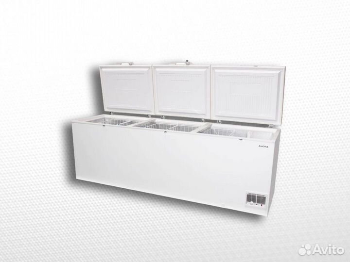 Ларь морозильный Aucma BD-818