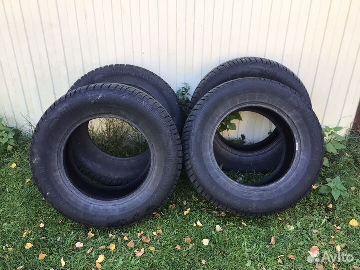 Gislaved NordFrost 100 SUV 265/65 R17