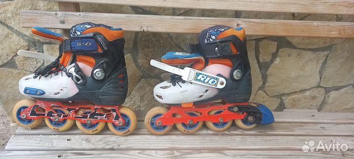 Продаются ролики