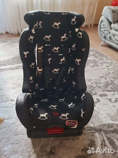 Детское автокресло geburt LB 718 0-25 кг
