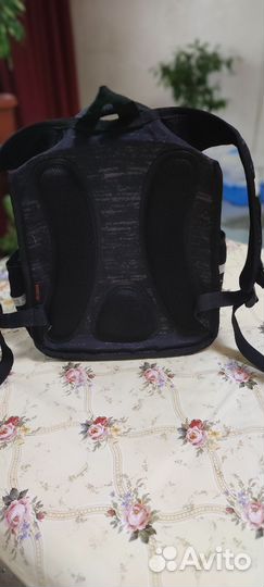 Рюкзак школьный для мальчика