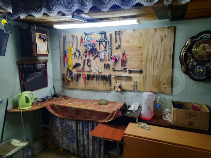 Гараж, 20 м²