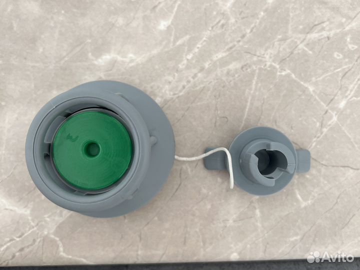 Клапан воздушный для лодок пвх, Ceredi 62х45