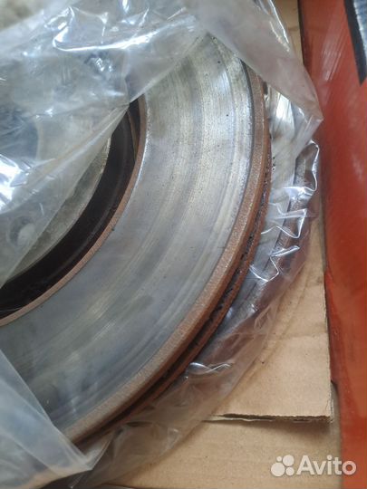 Тормозные диски пежо 406