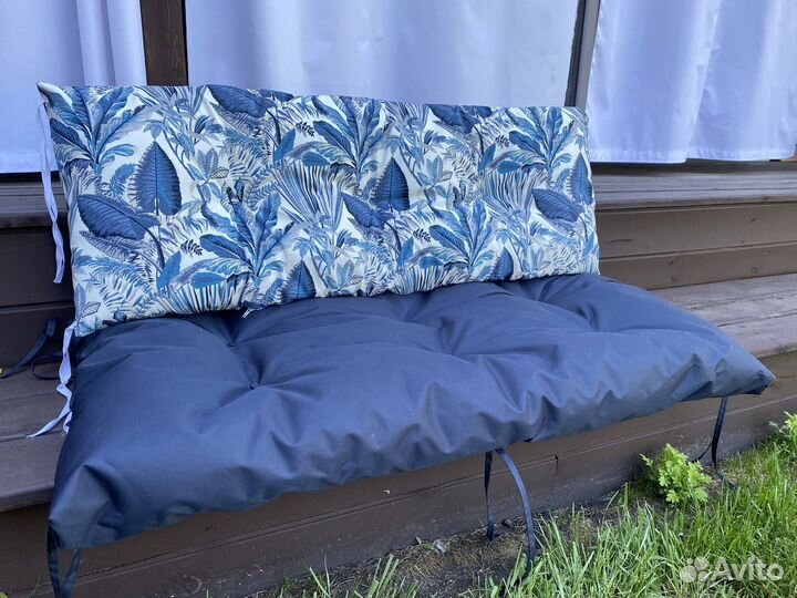 Матрас для садовых качелей паллет