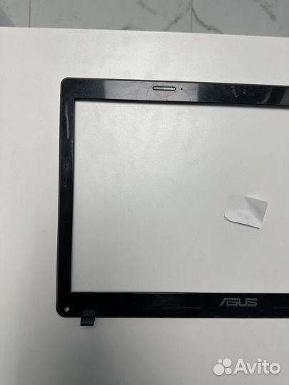 Рамка экрана asus x53s a53s k53s